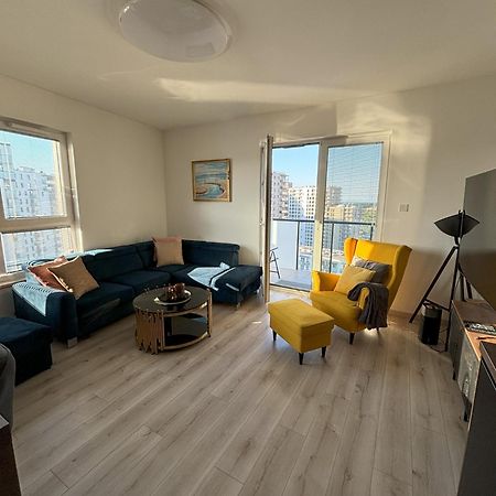 Apartament Relax Gdansk Dış mekan fotoğraf
