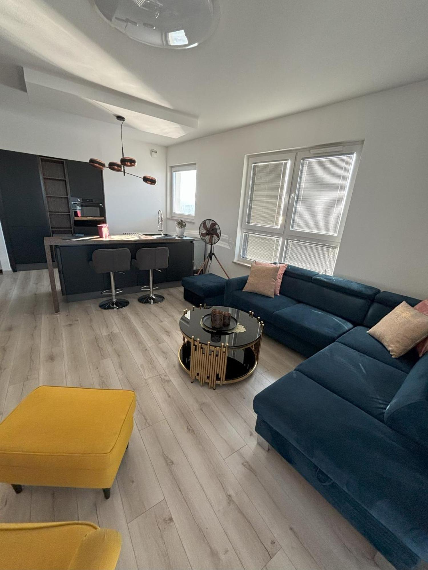 Apartament Relax Gdansk Dış mekan fotoğraf