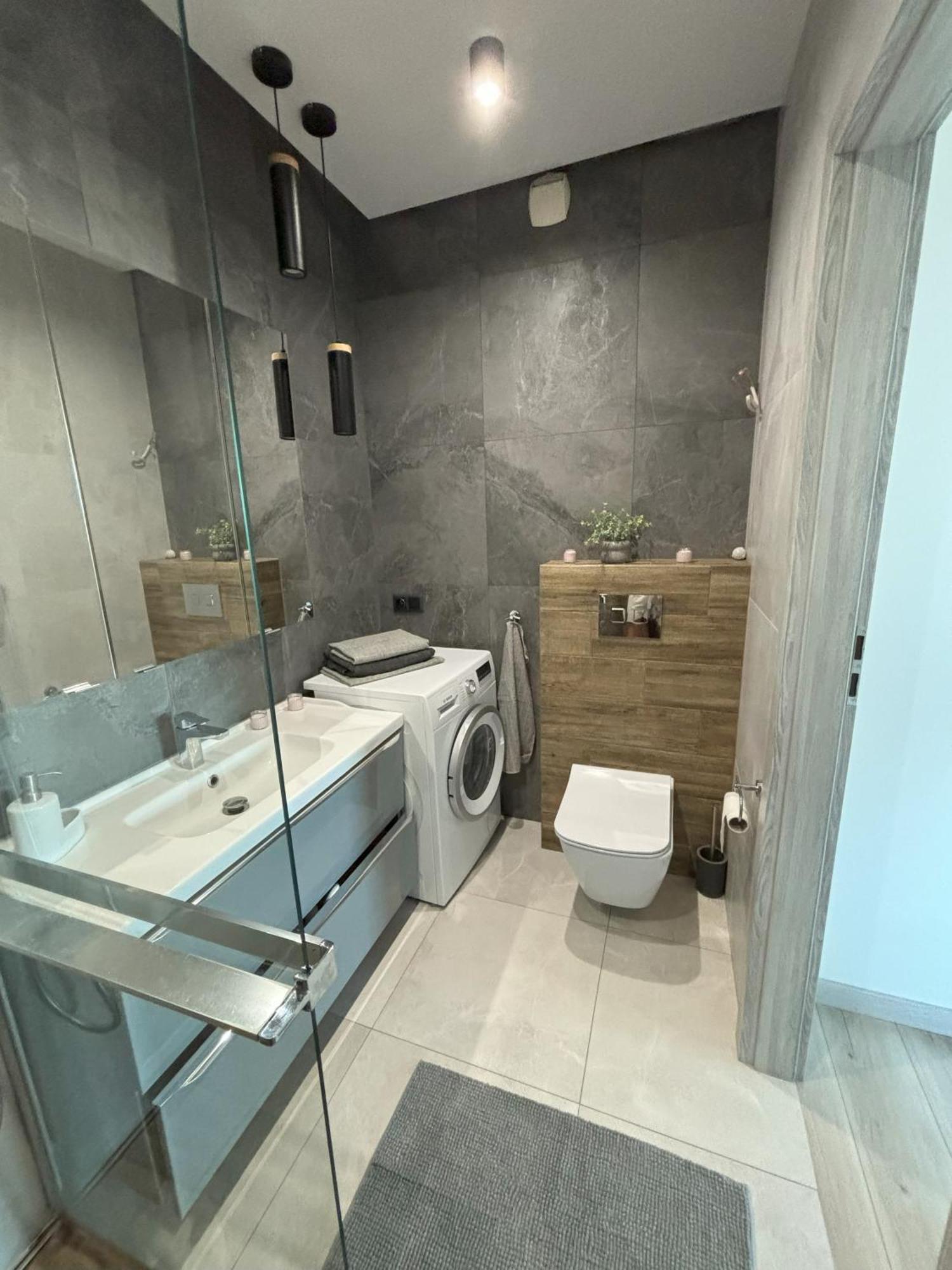 Apartament Relax Gdansk Dış mekan fotoğraf