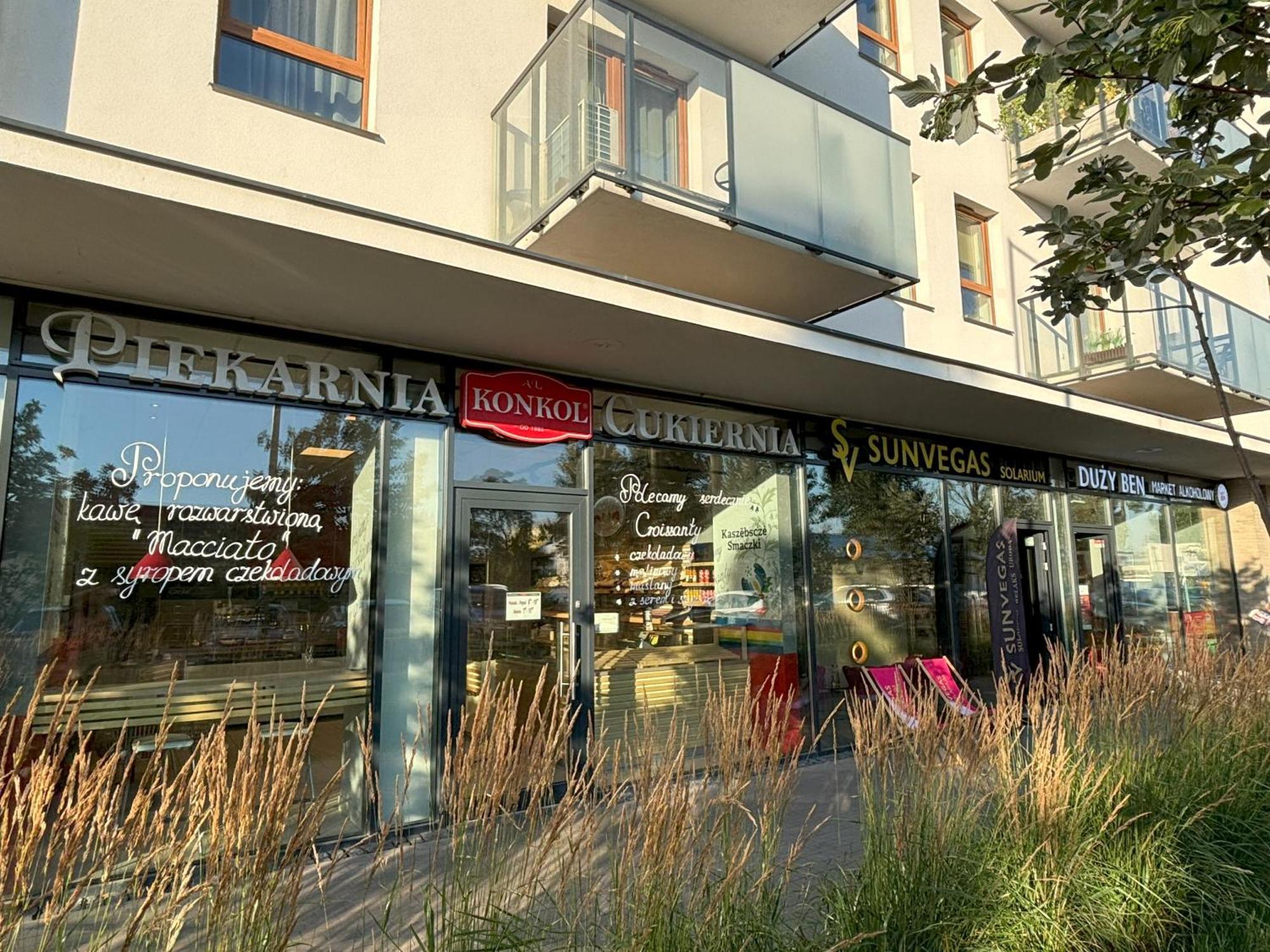 Apartament Relax Gdansk Dış mekan fotoğraf