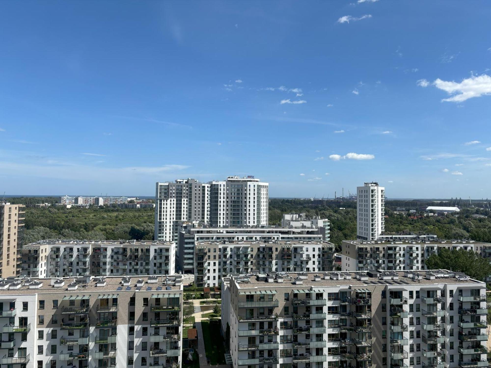 Apartament Relax Gdansk Dış mekan fotoğraf