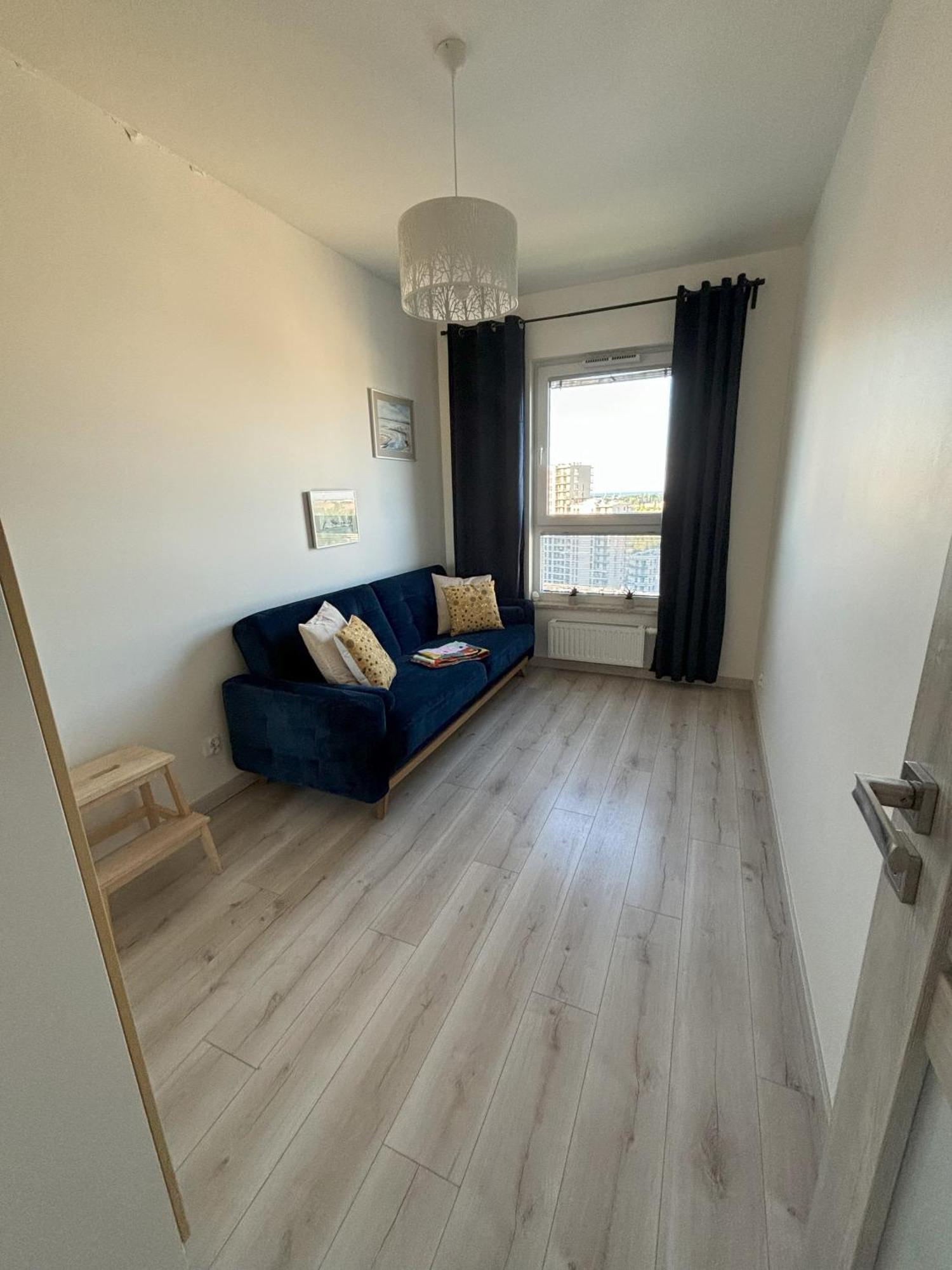 Apartament Relax Gdansk Dış mekan fotoğraf