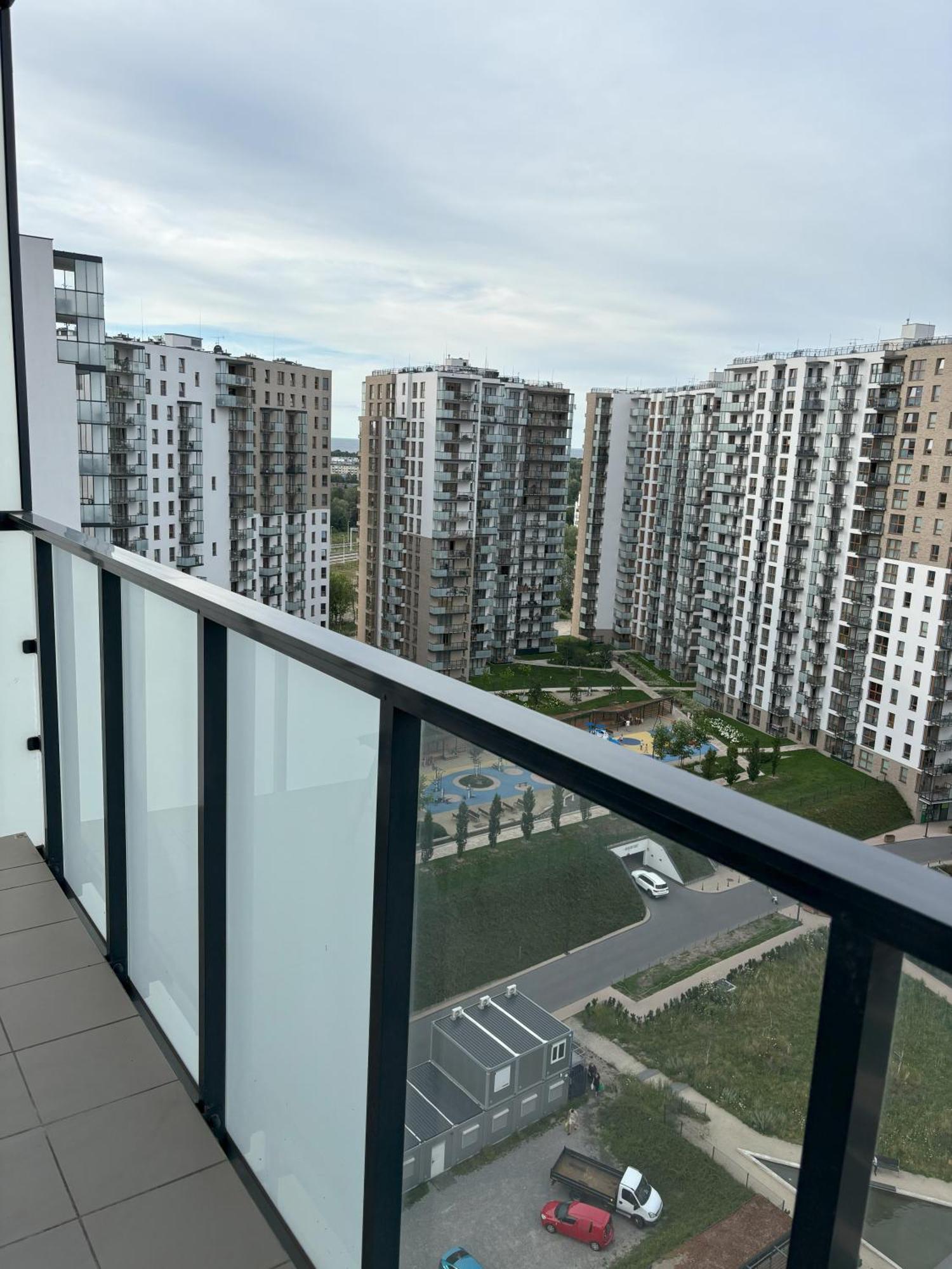 Apartament Relax Gdansk Dış mekan fotoğraf