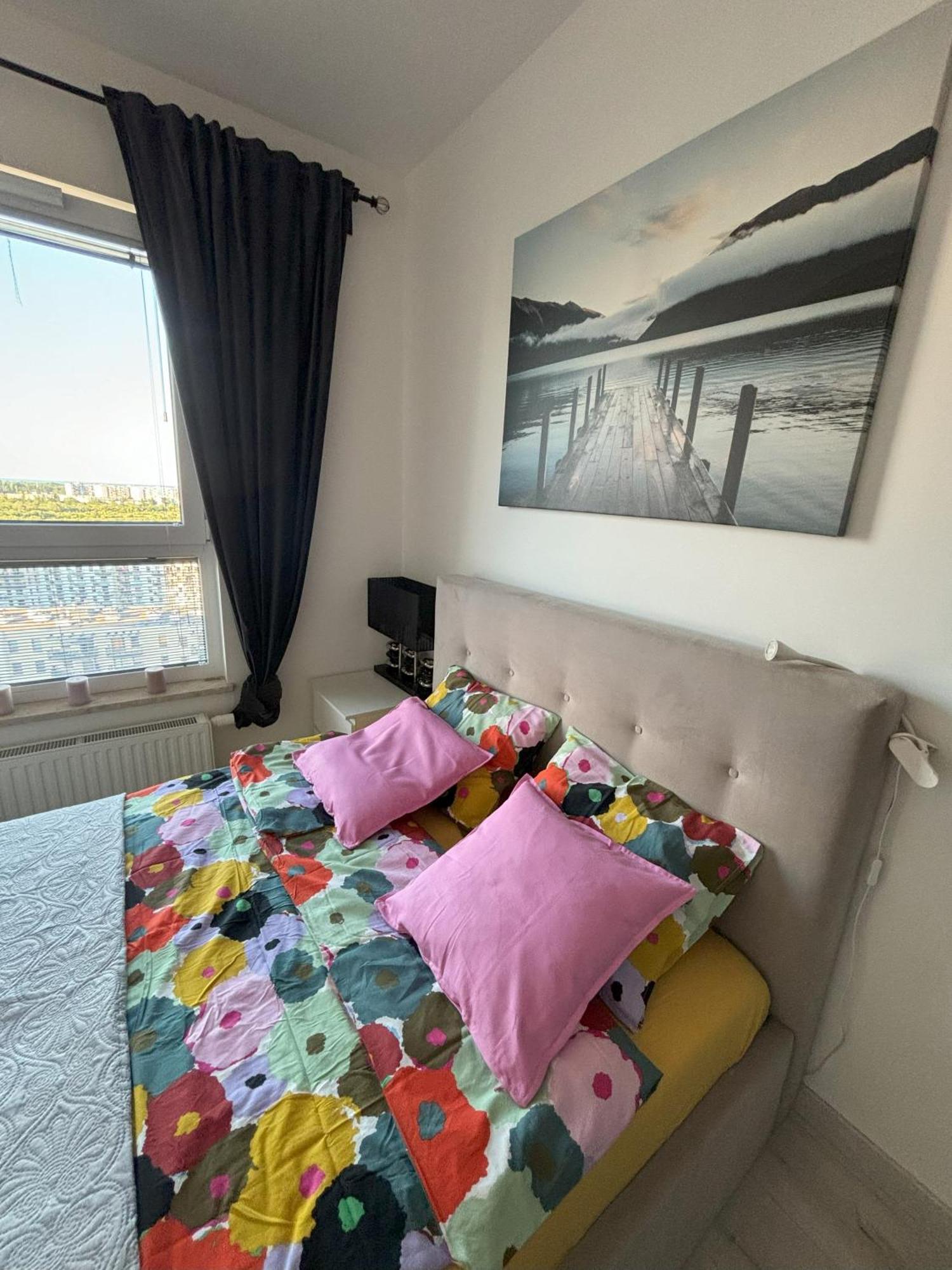 Apartament Relax Gdansk Dış mekan fotoğraf