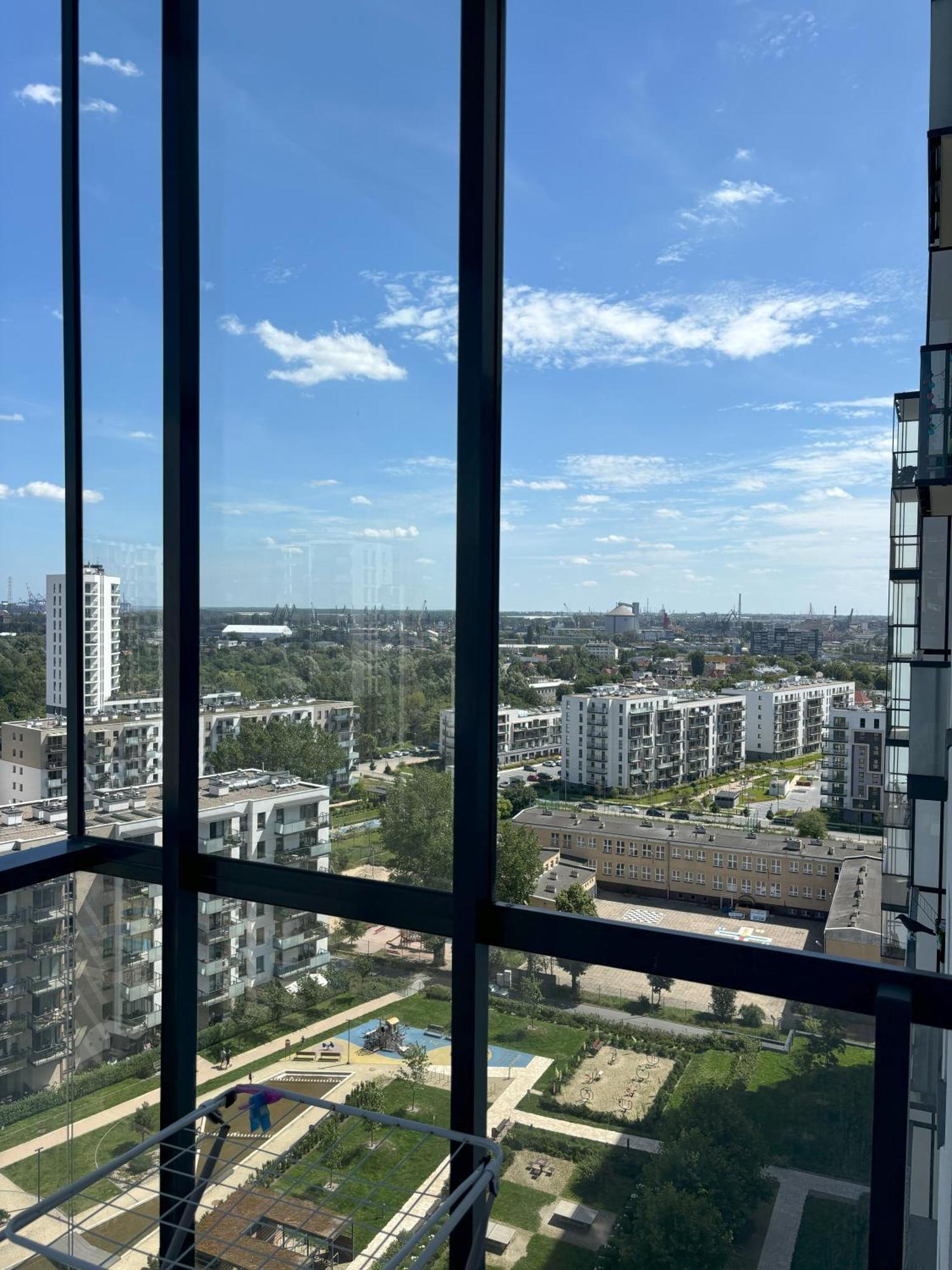 Apartament Relax Gdansk Dış mekan fotoğraf