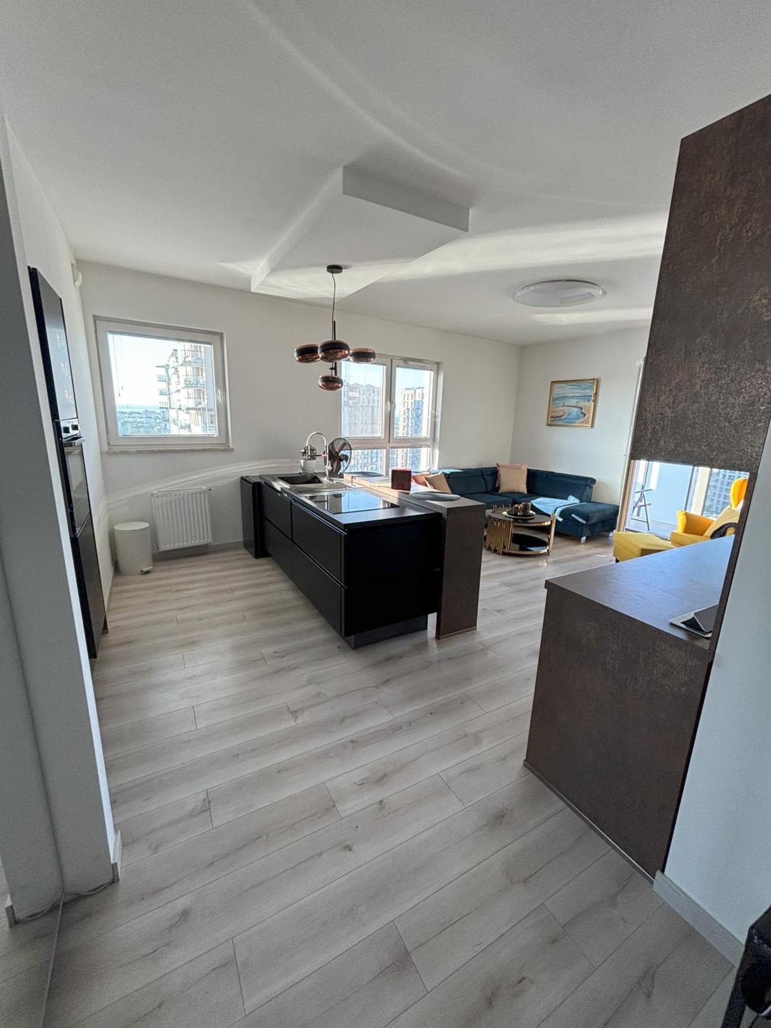 Apartament Relax Gdansk Dış mekan fotoğraf