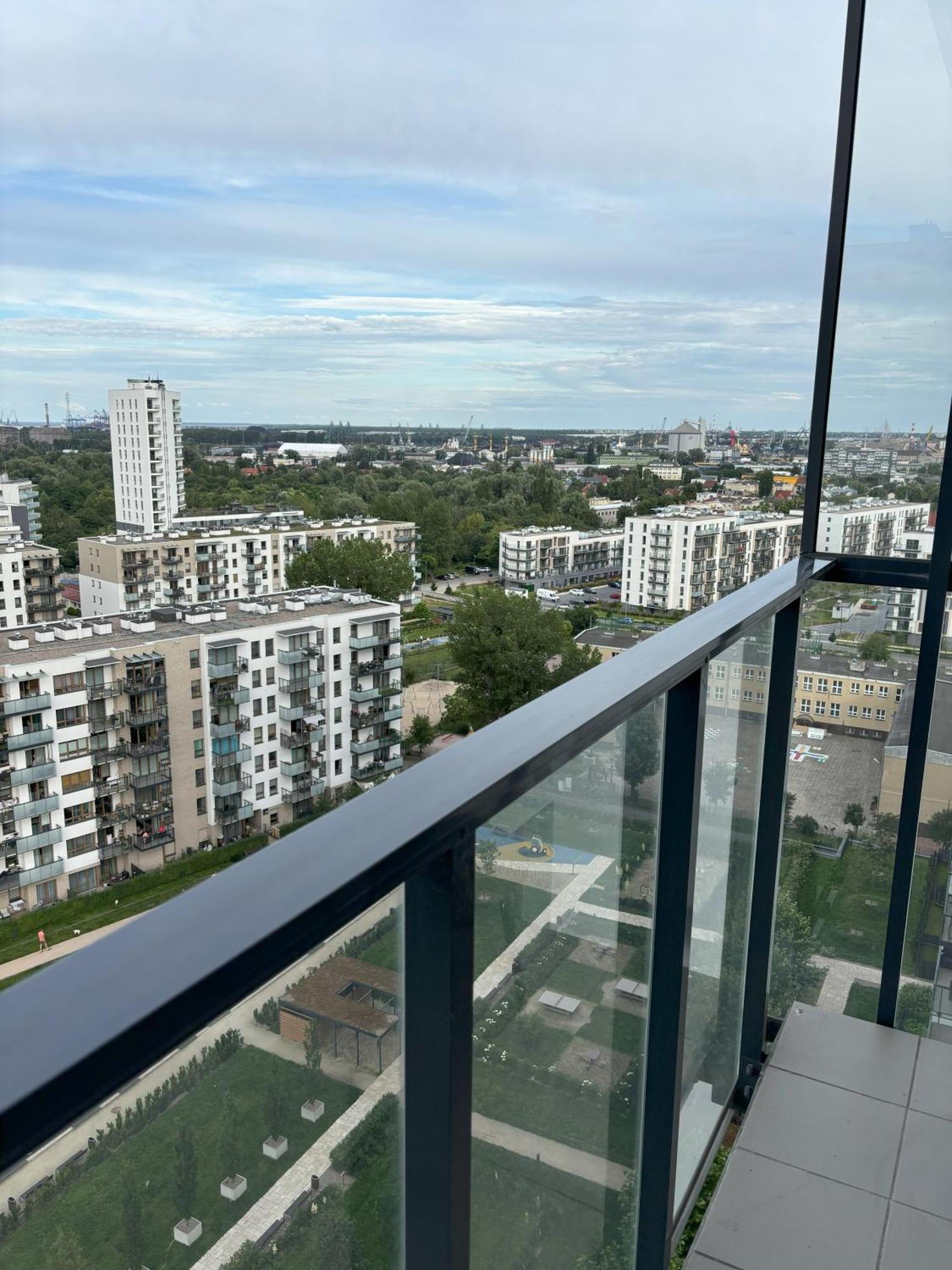 Apartament Relax Gdansk Dış mekan fotoğraf