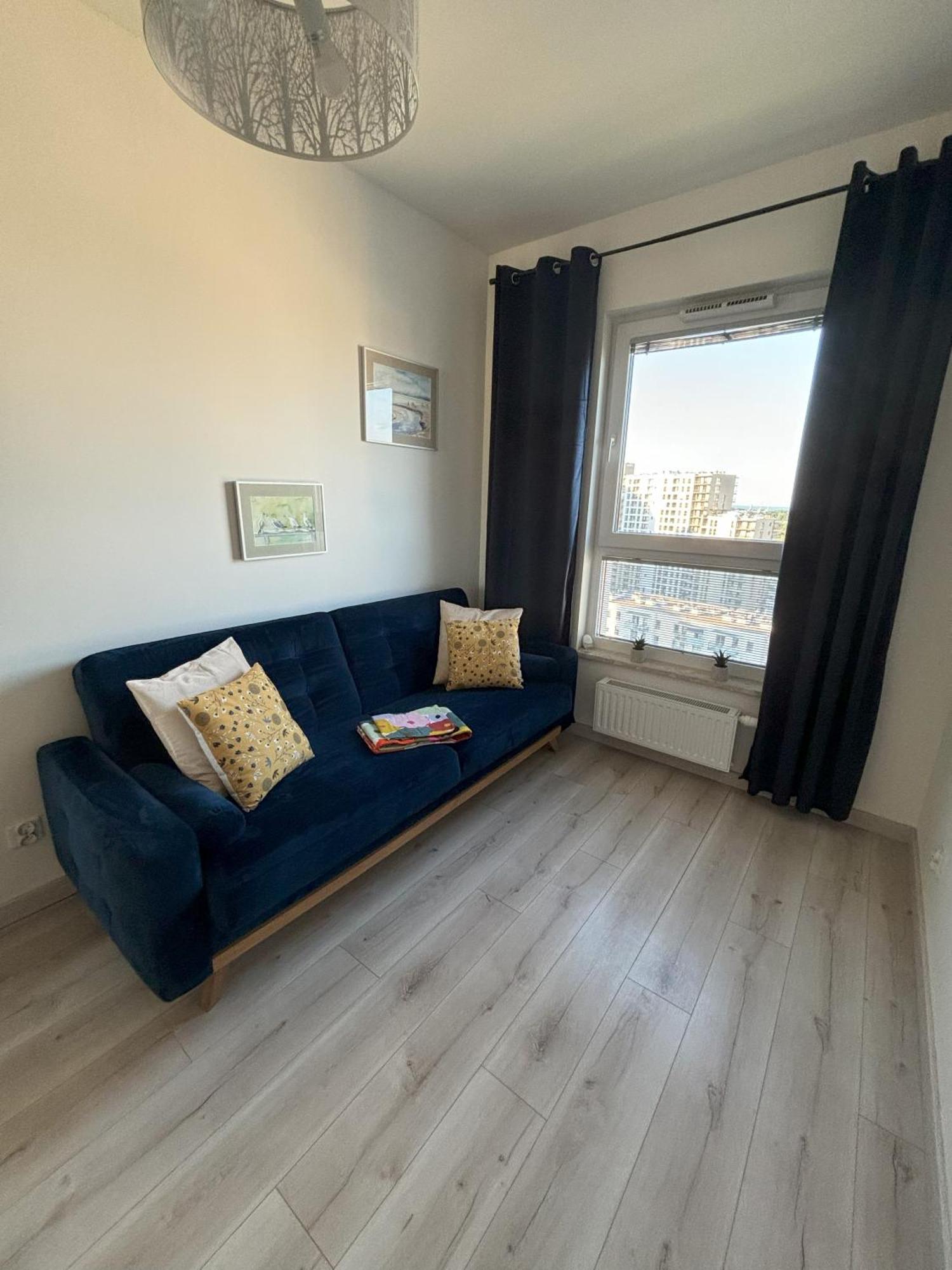 Apartament Relax Gdansk Dış mekan fotoğraf