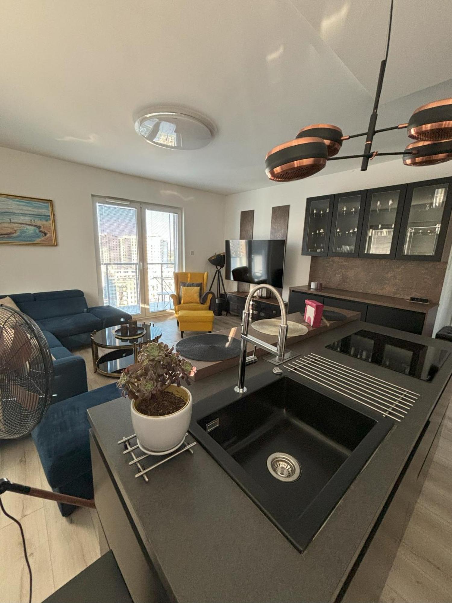 Apartament Relax Gdansk Dış mekan fotoğraf
