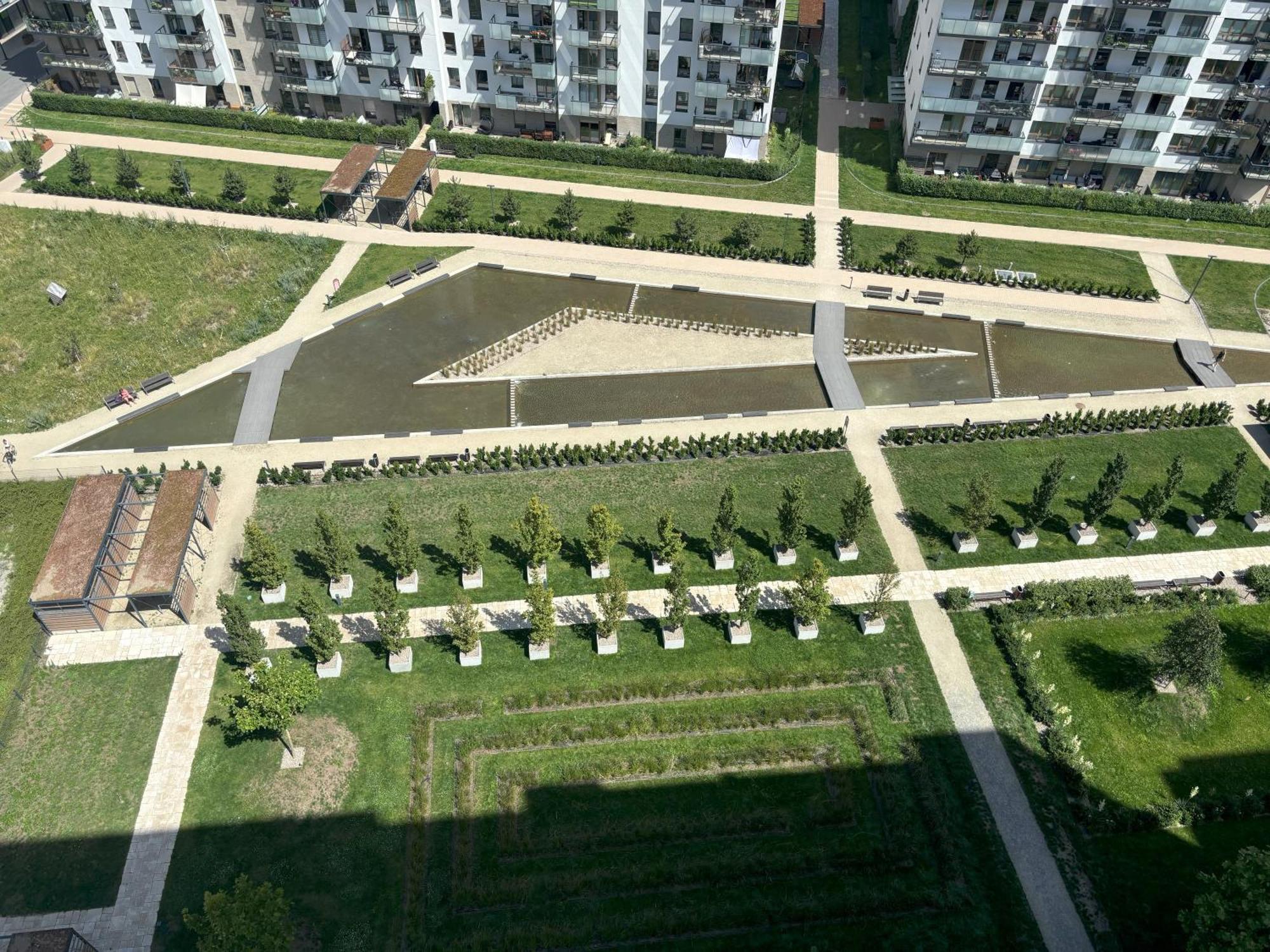 Apartament Relax Gdansk Dış mekan fotoğraf