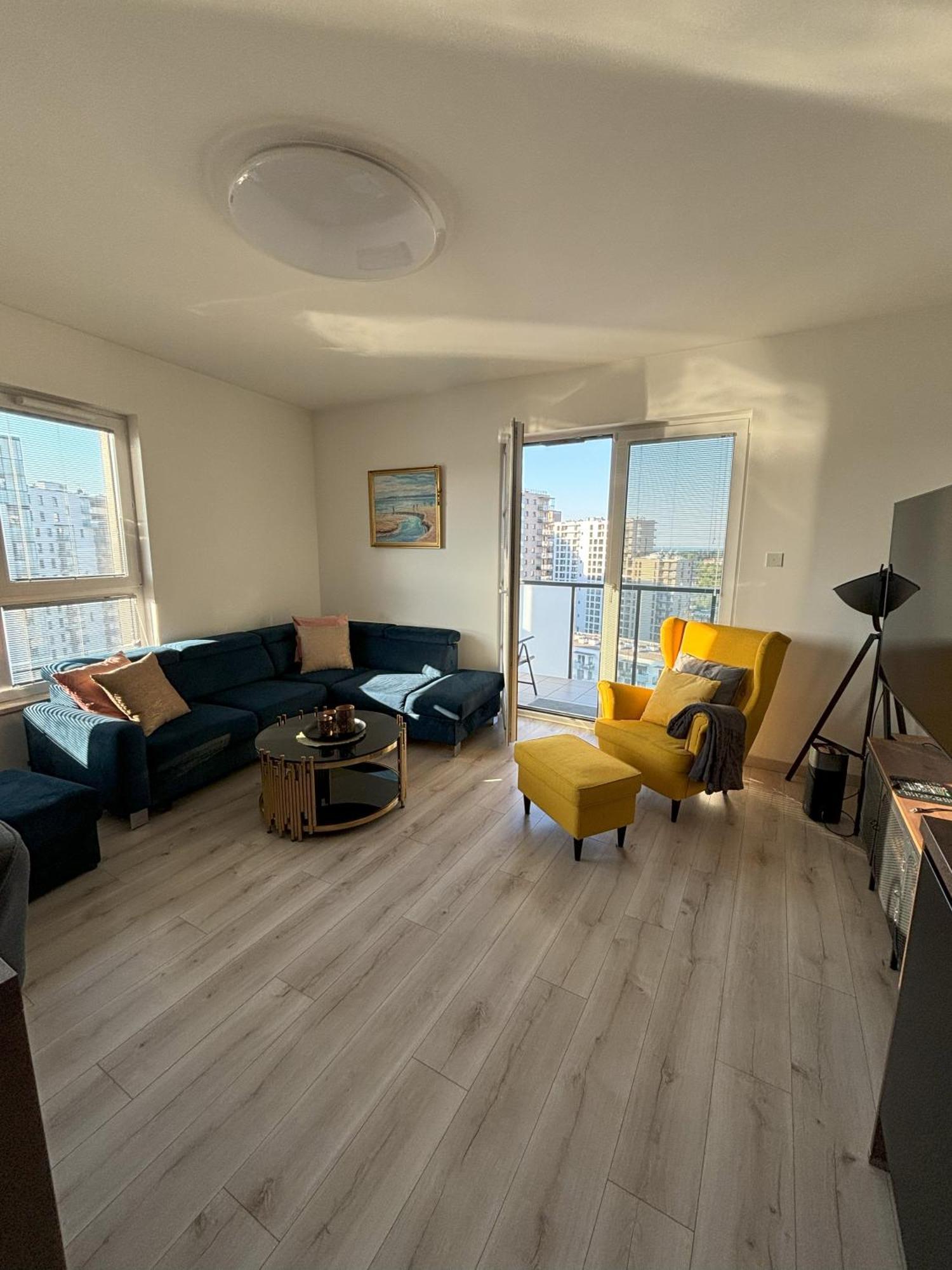 Apartament Relax Gdansk Dış mekan fotoğraf